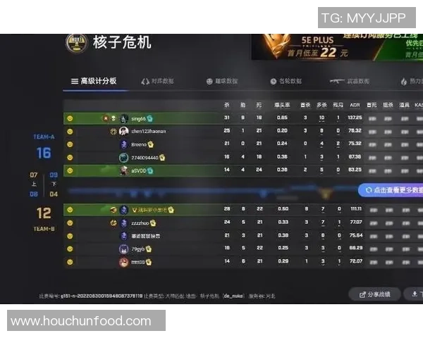 TES战队在CSGO中的节奏掌控与战术分析探讨