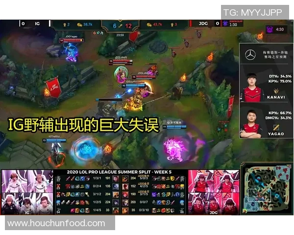 赛后分析:IG与JDG对决中的战术运用与经验总结