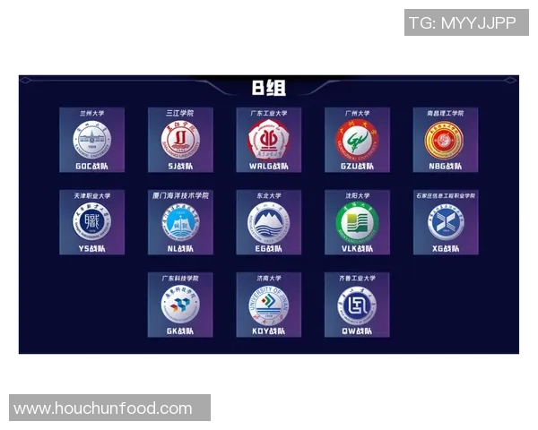 高校联赛分析:TES如何凭借比赛经验取得优异表现